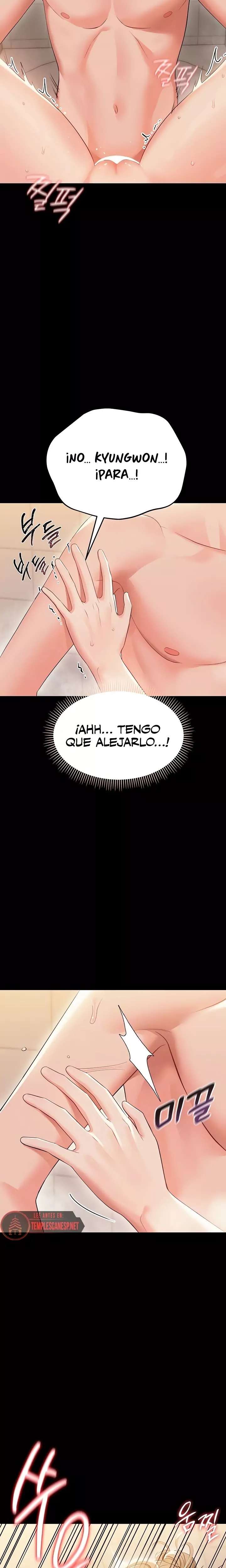 Pequeña bestia capítulo 5 página 4