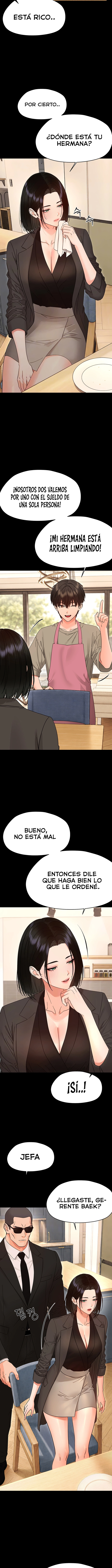 Pequeña bestia capítulo 50 página 3