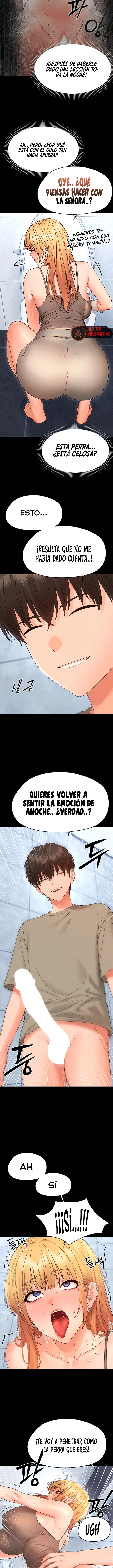 Pequeña bestia capítulo 50 página 6