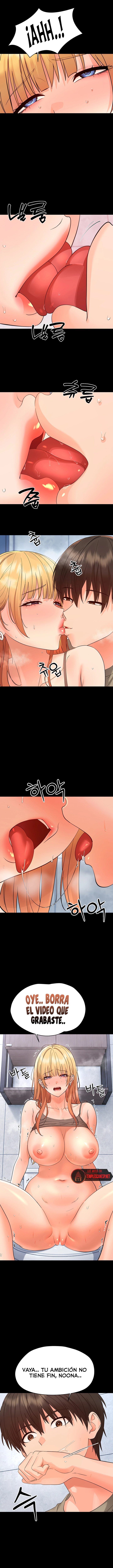 Pequeña bestia capítulo 50 página 9
