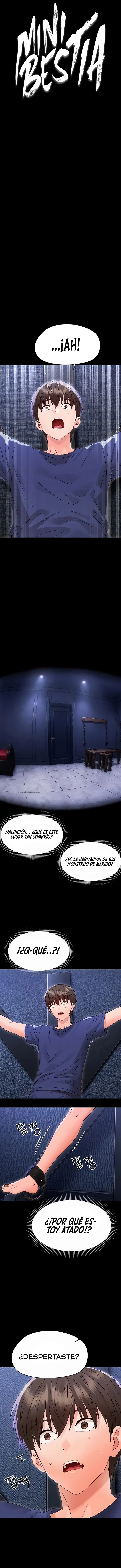 Pequeña bestia capítulo 52 página 3