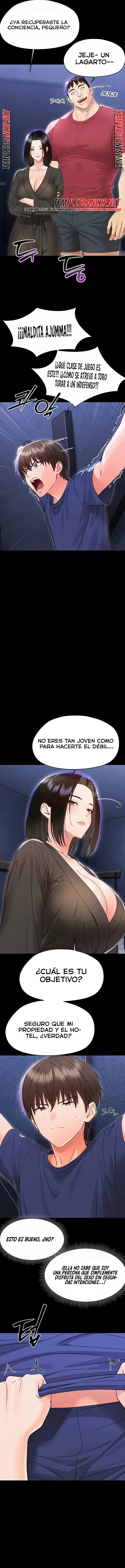 Pequeña bestia capítulo 52 página 4