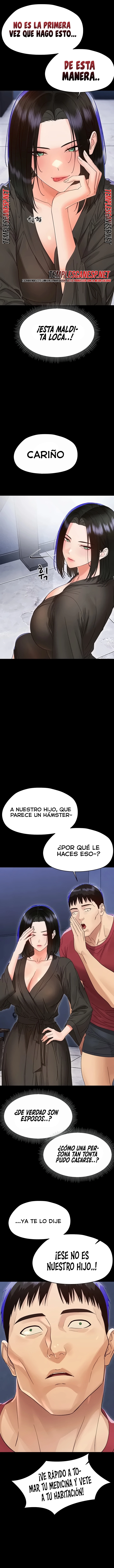 Pequeña bestia capítulo 52 página 6