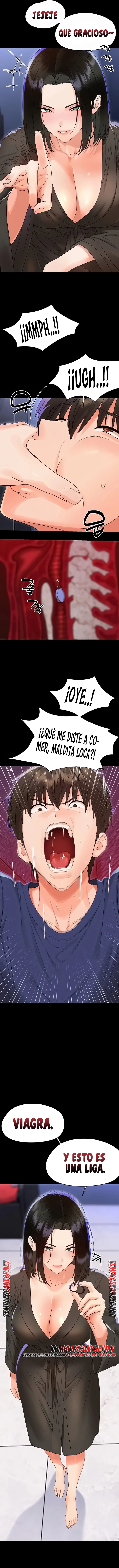 Pequeña bestia capítulo 52 página 9