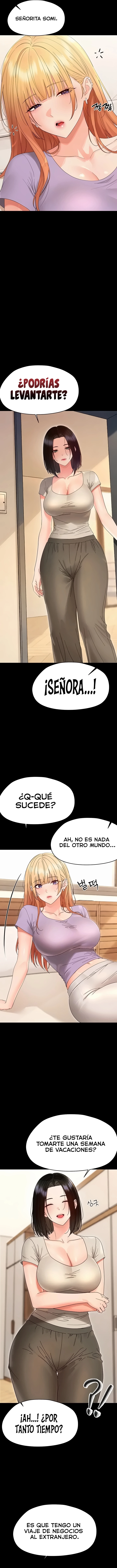 Pequeña bestia capítulo 53 página 2