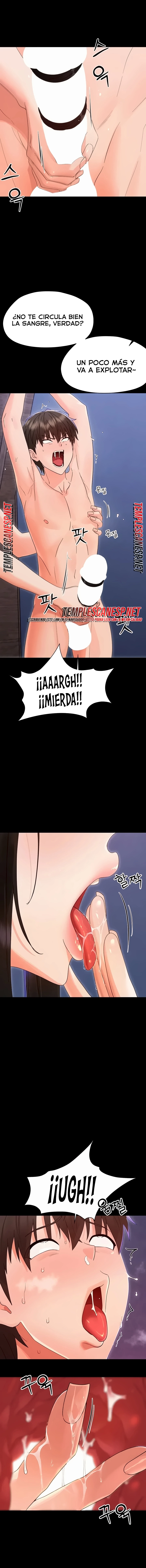 Pequeña bestia capítulo 53 página 6