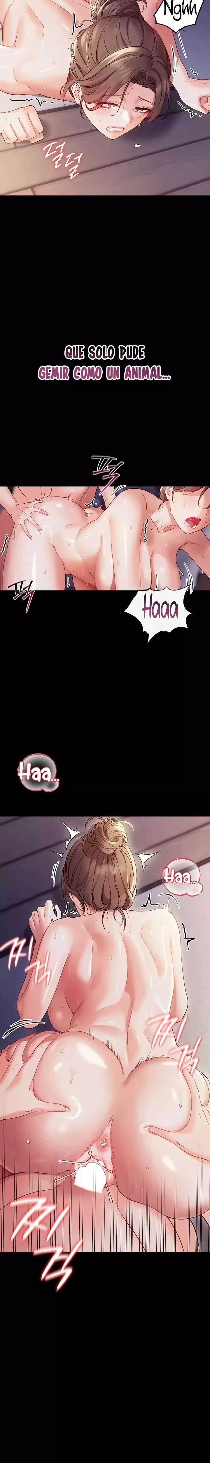 Pequeña bestia capítulo 6 página 10