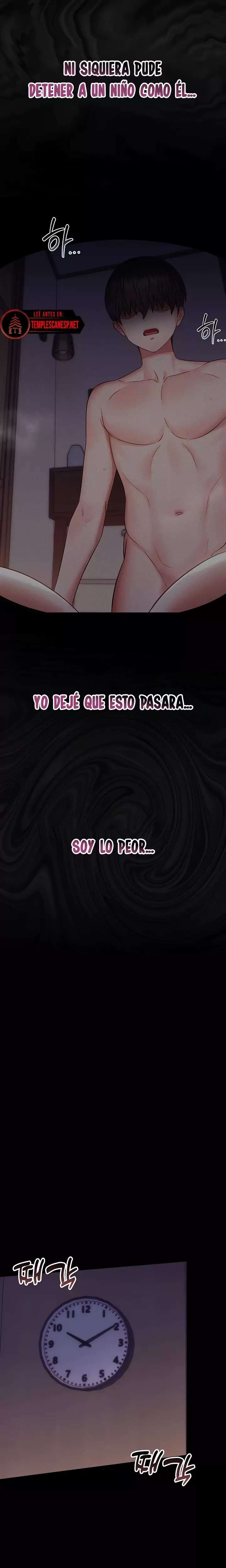 Pequeña bestia capítulo 6 página 19