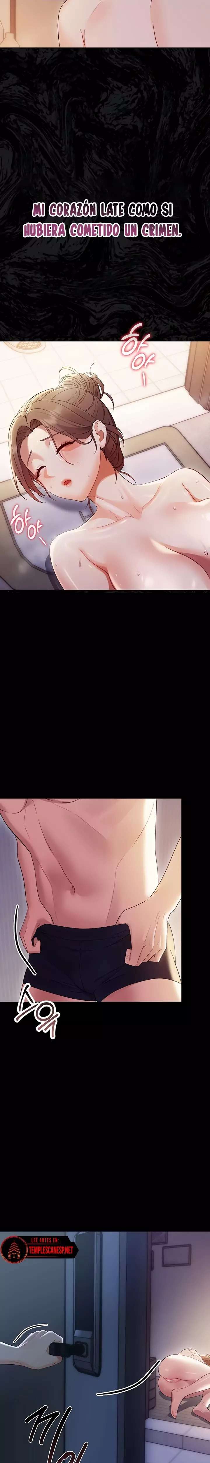 Pequeña bestia capítulo 6 página 21