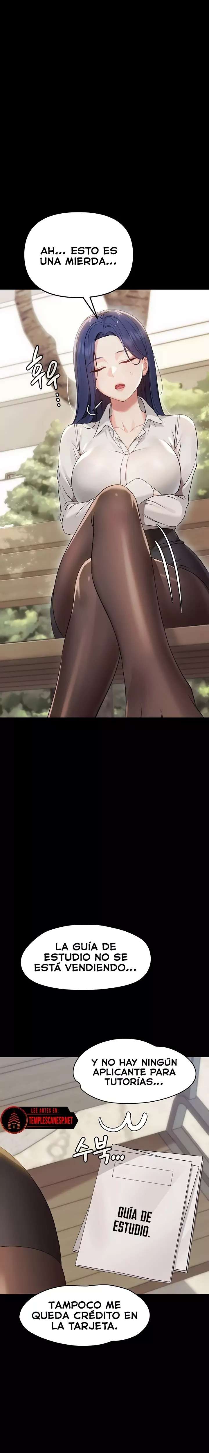 Pequeña bestia capítulo 6 página 28