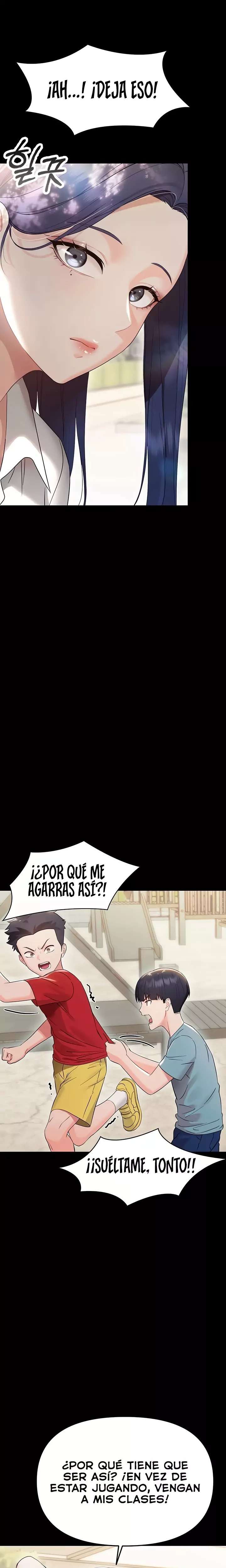 Pequeña bestia capítulo 6 página 29