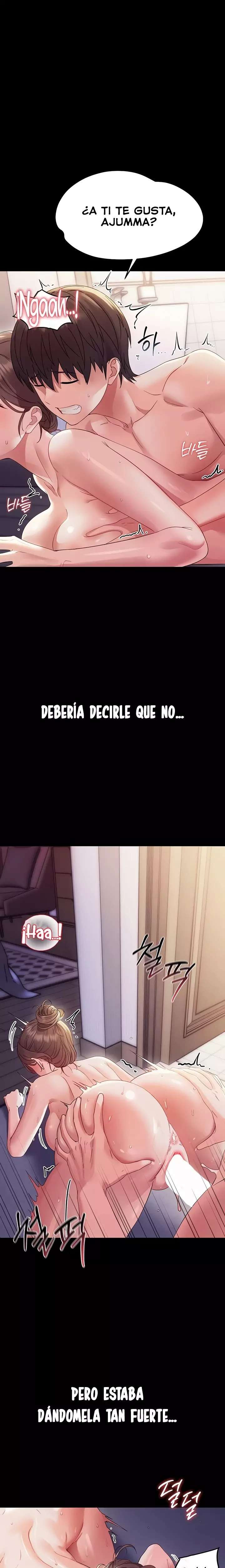 Pequeña bestia capítulo 6 página 9