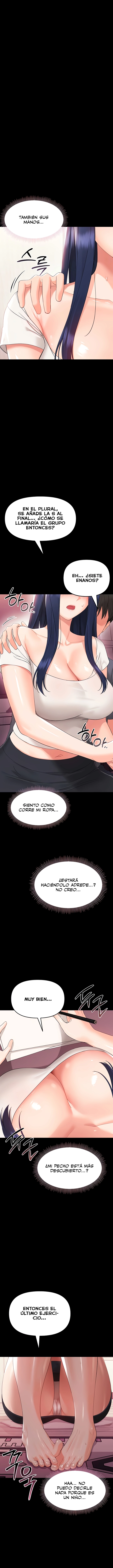 Pequeña bestia capítulo 7 página 13