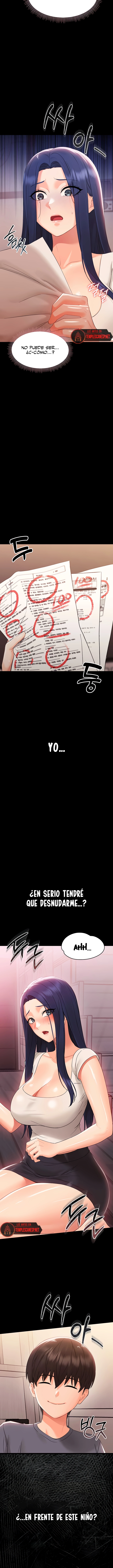 Pequeña bestia capítulo 7 página 17