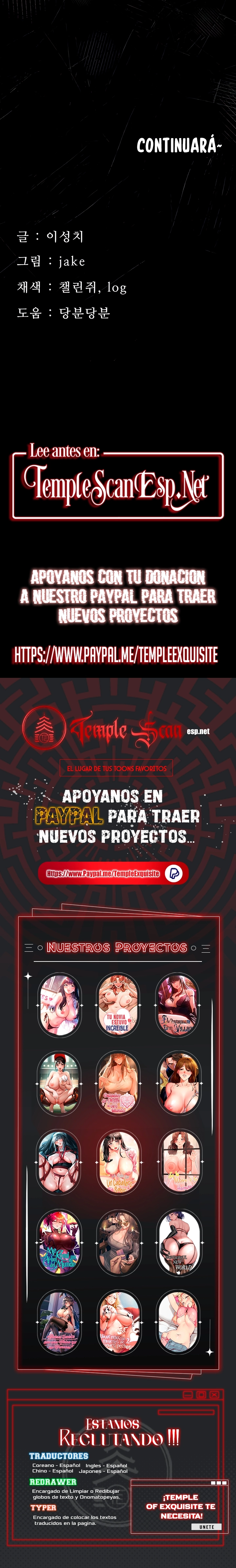 Pequeña bestia capítulo 7 página 18
