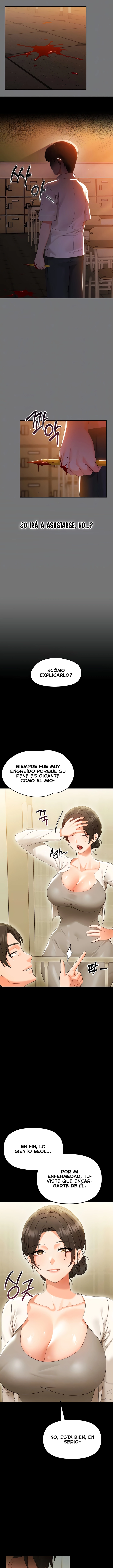 Pequeña bestia capítulo 7 página 3