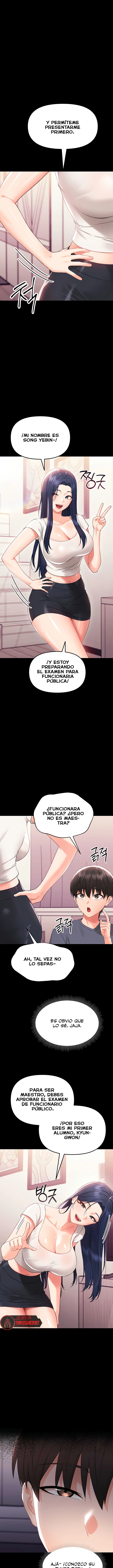 Pequeña bestia capítulo 7 página 6