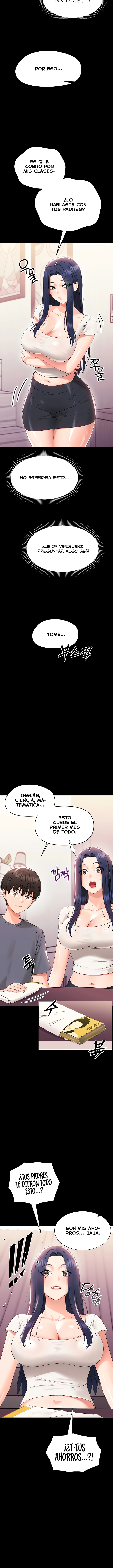 Pequeña bestia capítulo 7 página 7