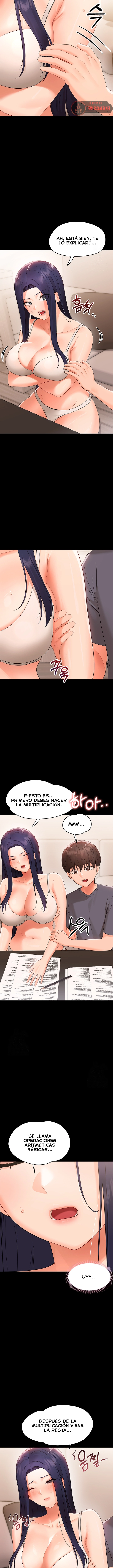 Pequeña bestia capítulo 8 página 10