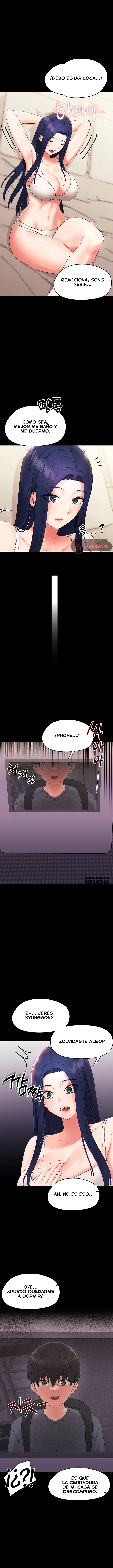 Pequeña bestia capítulo 8 página 15