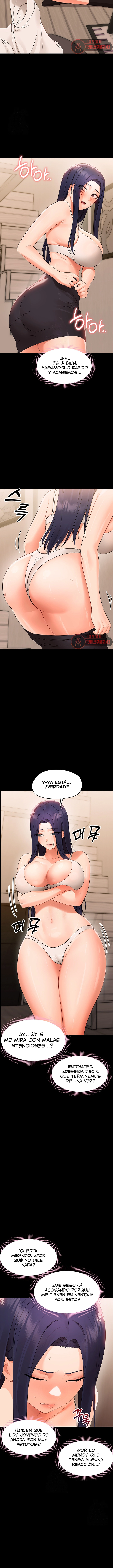 Pequeña bestia capítulo 8 página 6