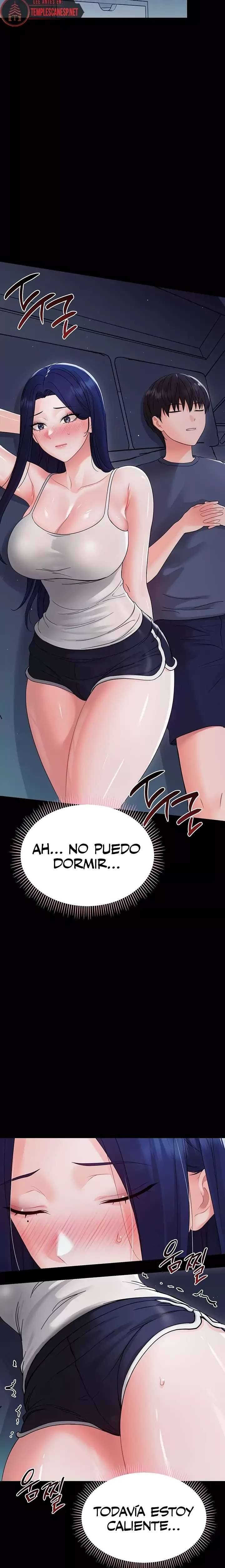 Pequeña bestia capítulo 9 página 10