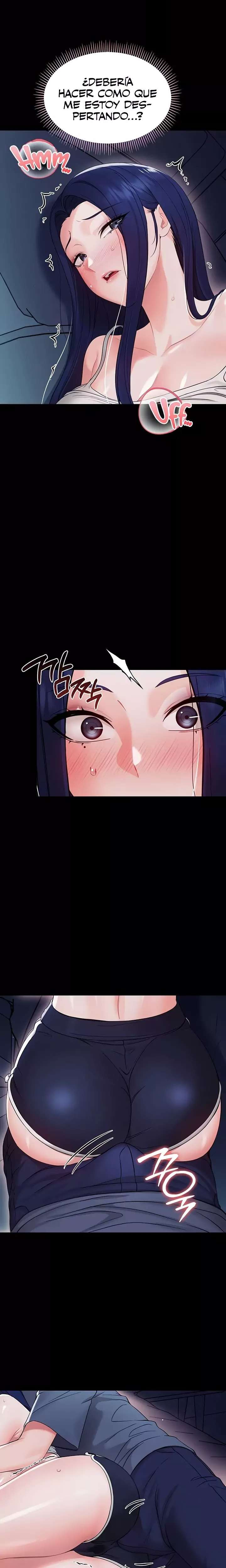 Pequeña bestia capítulo 9 página 18