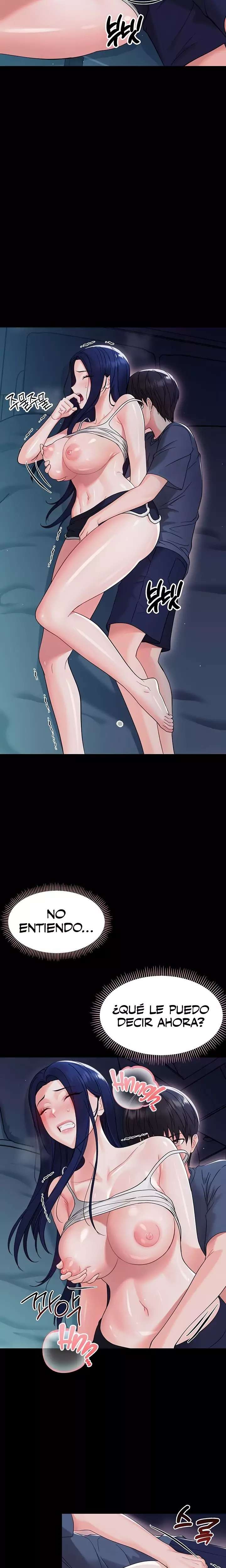 Pequeña bestia capítulo 9 página 19