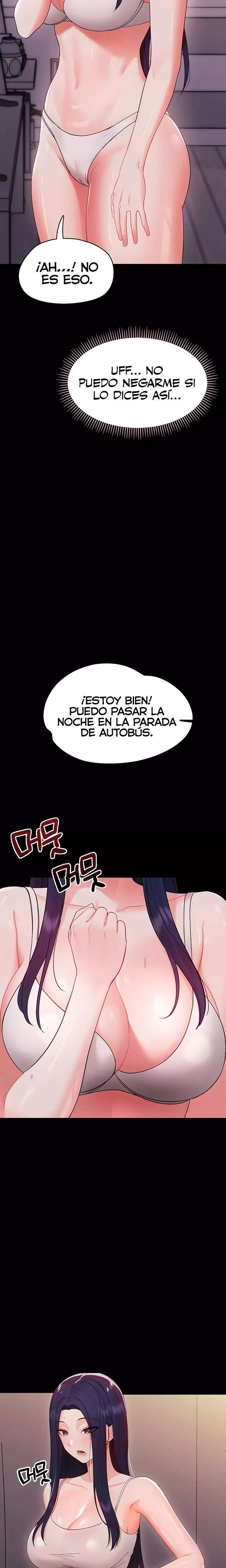 Pequeña bestia capítulo 9 página 2