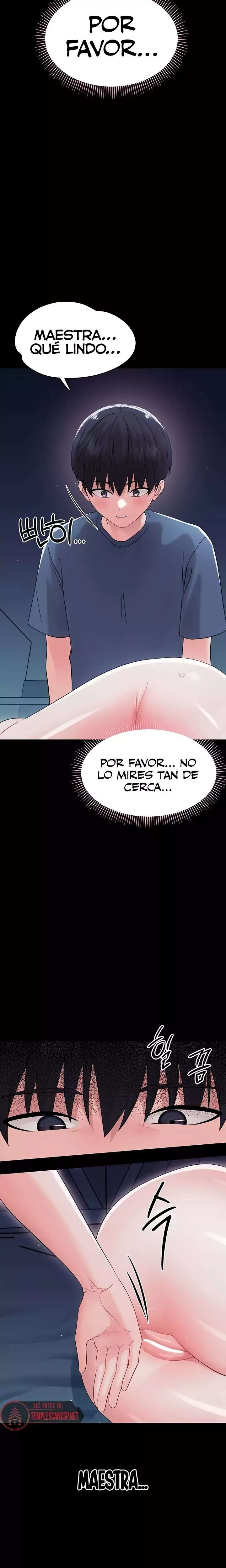 Pequeña bestia capítulo 9 página 23