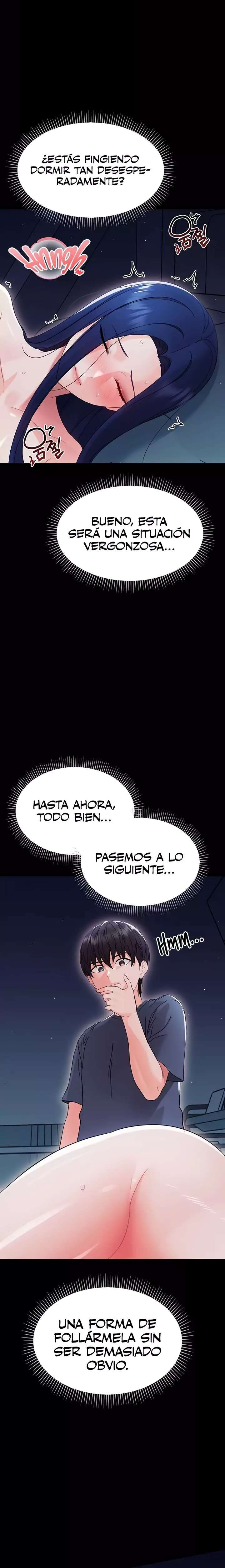 Pequeña bestia capítulo 9 página 24