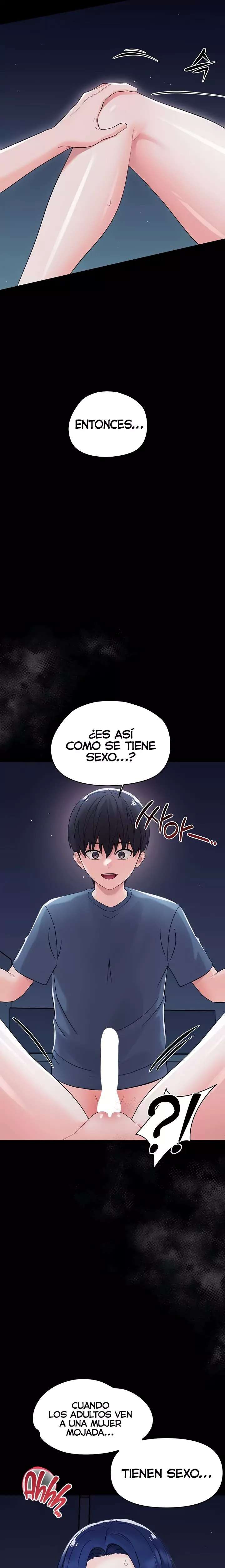 Pequeña bestia capítulo 9 página 25
