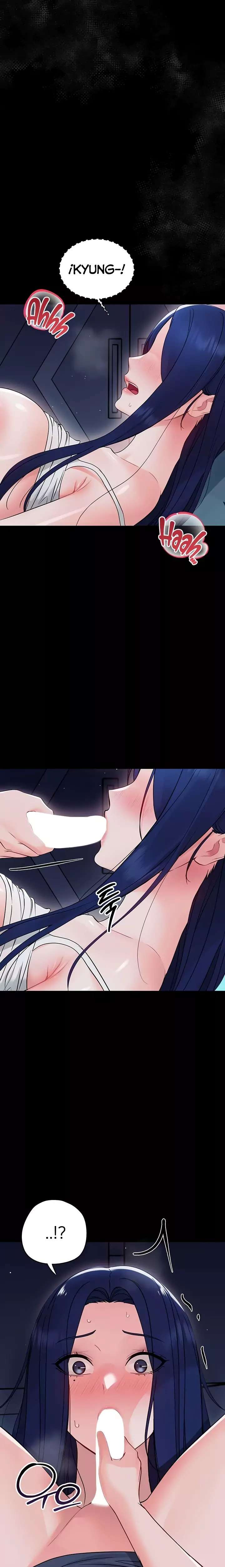 Pequeña bestia capítulo 9 página 27