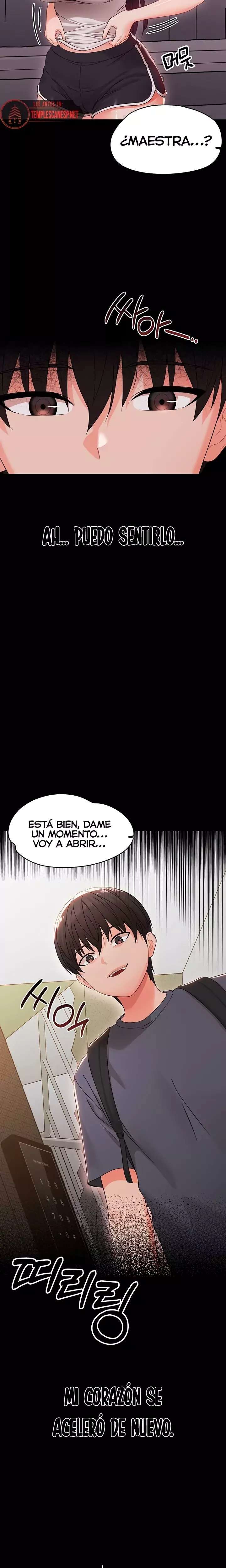 Pequeña bestia capítulo 9 página 3