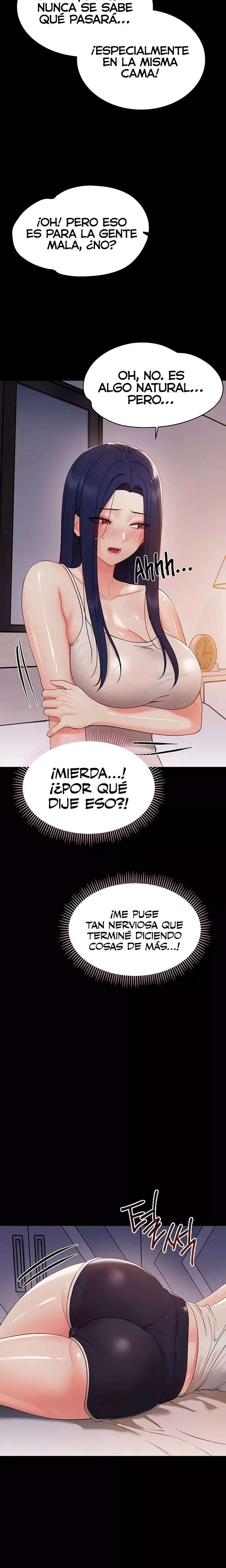 Pequeña bestia capítulo 9 página 7