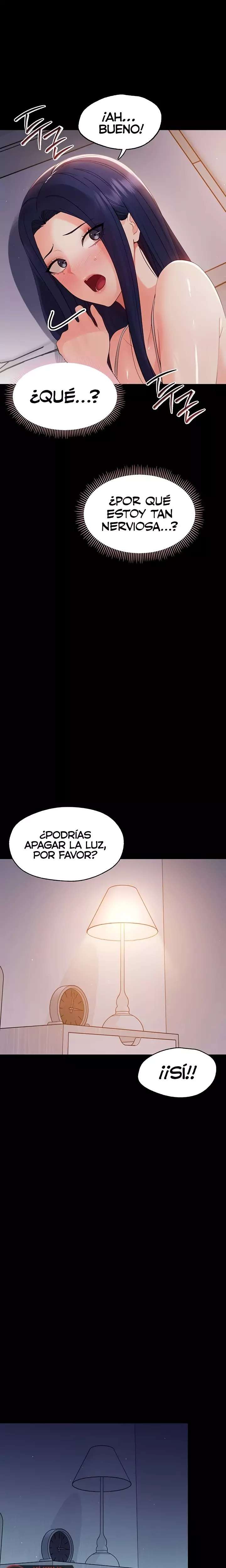 Pequeña bestia capítulo 9 página 9