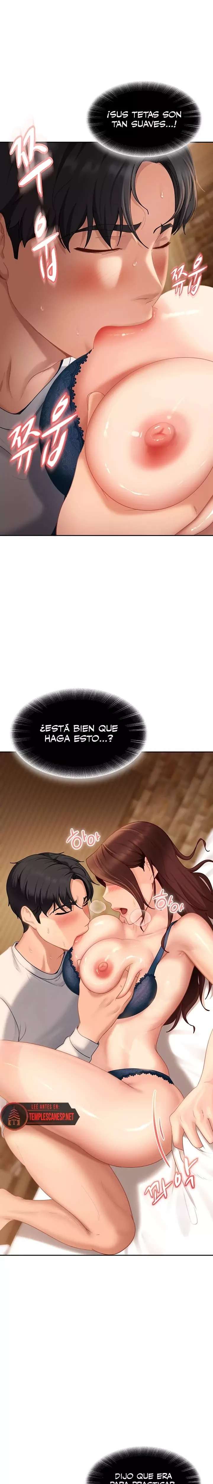¡Me Marcó Una Acosadora! capítulo 15 página 12
