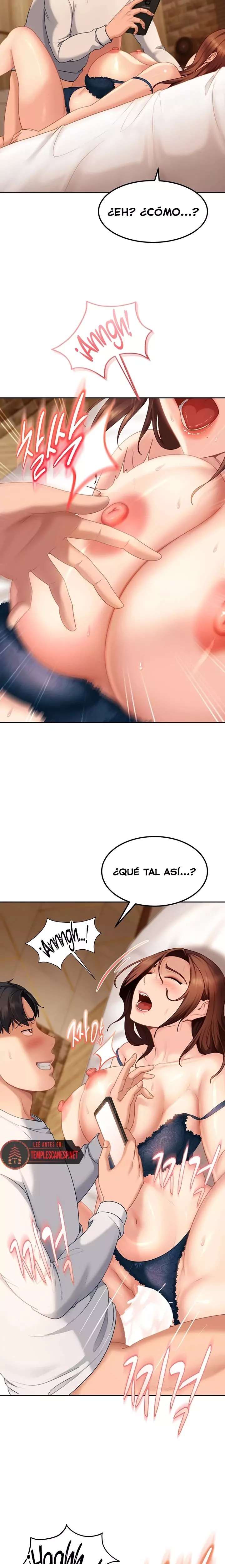 ¡Me Marcó Una Acosadora! capítulo 15 página 19