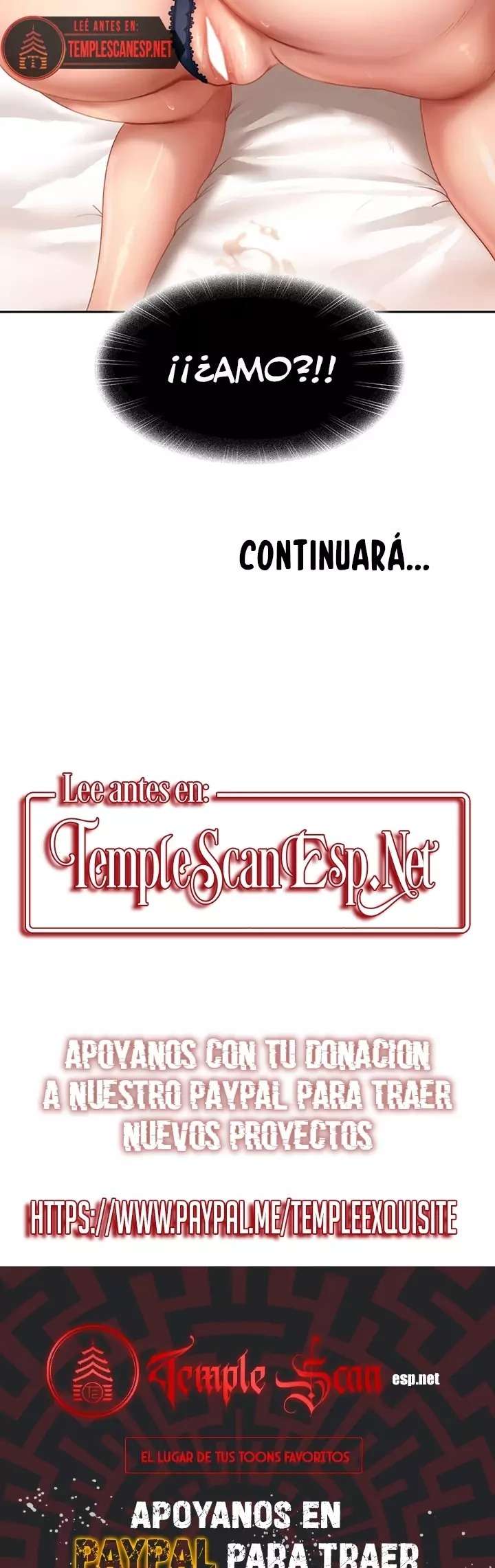 ¡Me Marcó Una Acosadora! capítulo 15 página 27