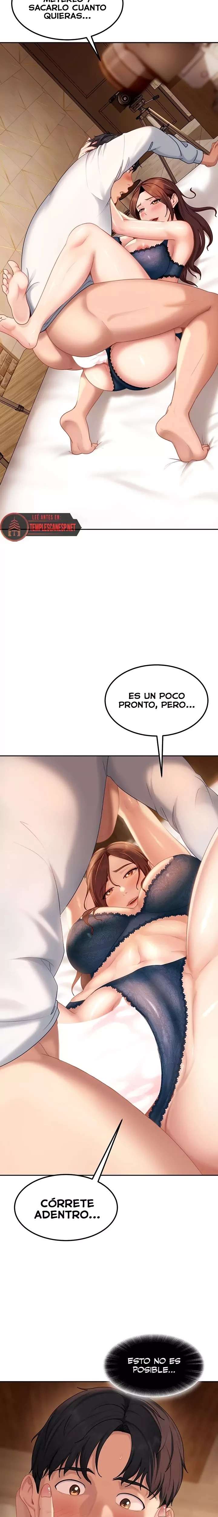 ¡Me Marcó Una Acosadora! capítulo 15 página 7