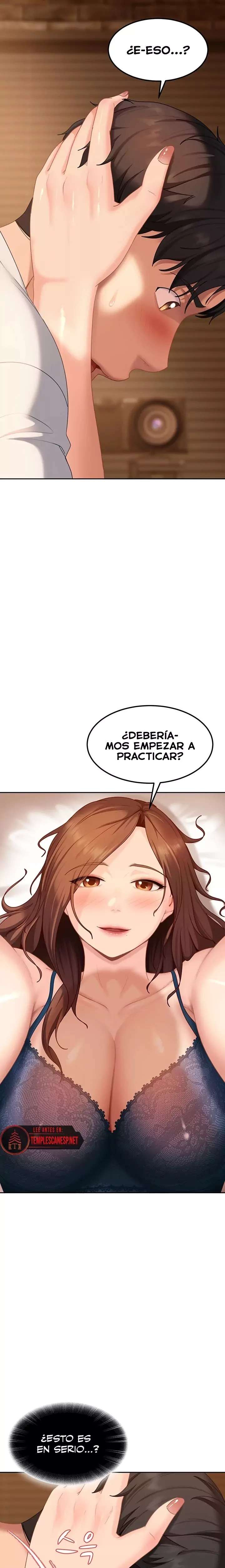 ¡Me Marcó Una Acosadora! capítulo 15 página 9