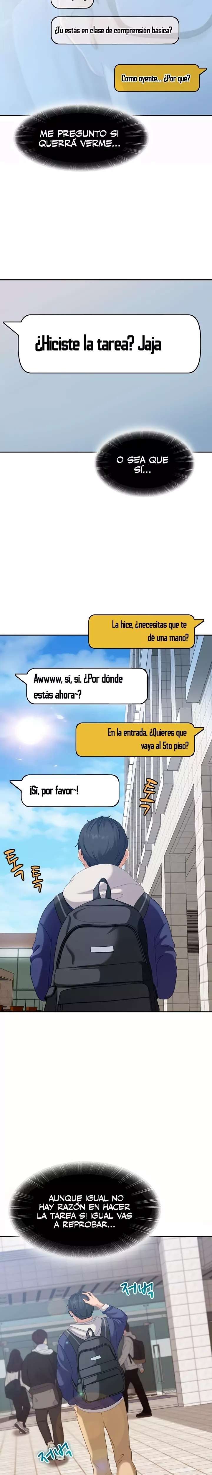 ¡Me Marcó Una Acosadora! capítulo 2 página 26