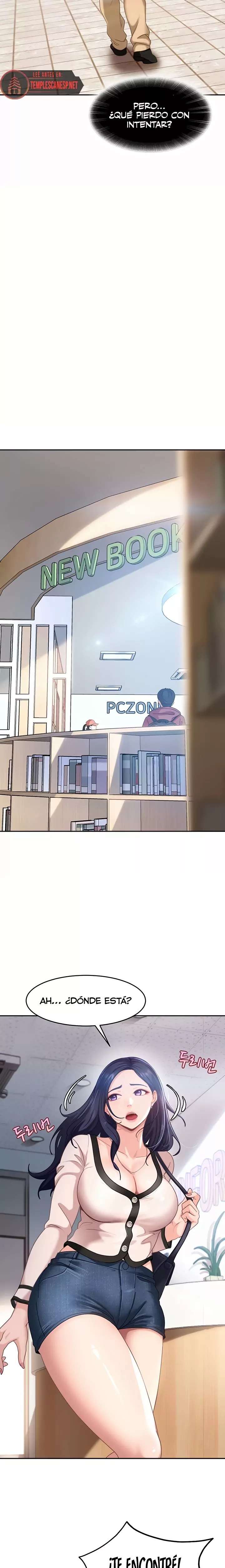 ¡Me Marcó Una Acosadora! capítulo 2 página 27