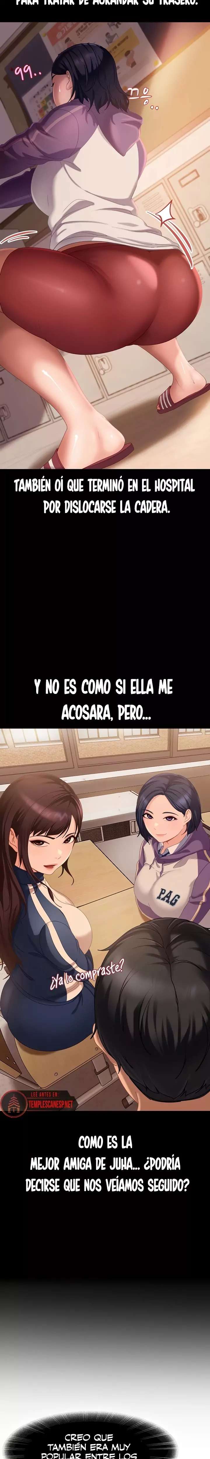 ¡Me Marcó Una Acosadora! capítulo 2 página 33