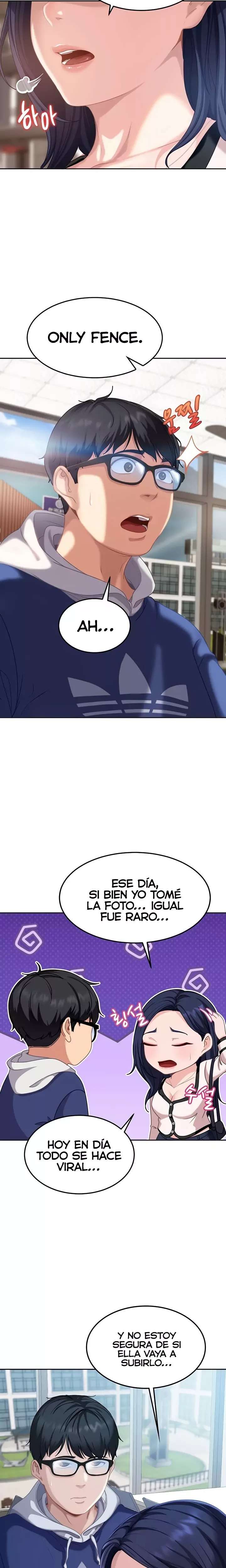 ¡Me Marcó Una Acosadora! capítulo 2 página 38