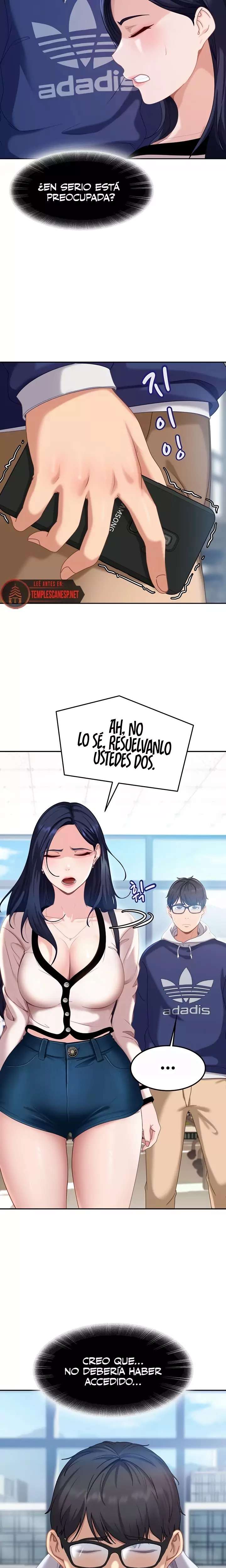 ¡Me Marcó Una Acosadora! capítulo 2 página 39