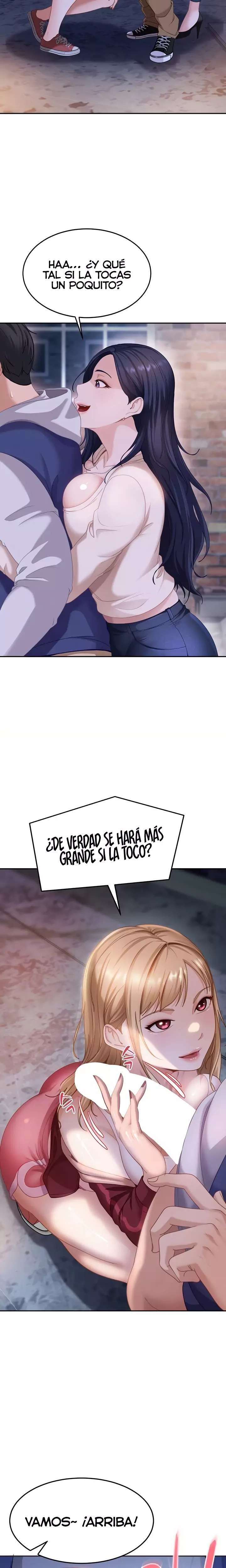 ¡Me Marcó Una Acosadora! capítulo 2 página 6