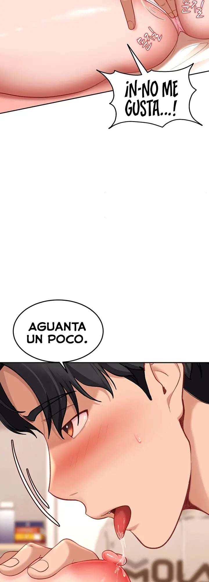 ¡Me Marcó Una Acosadora! capítulo 35 página 24