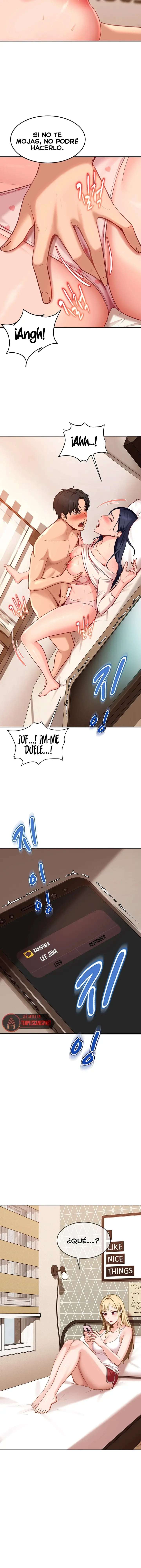 ¡Me Marcó Una Acosadora! capítulo 35 página 25