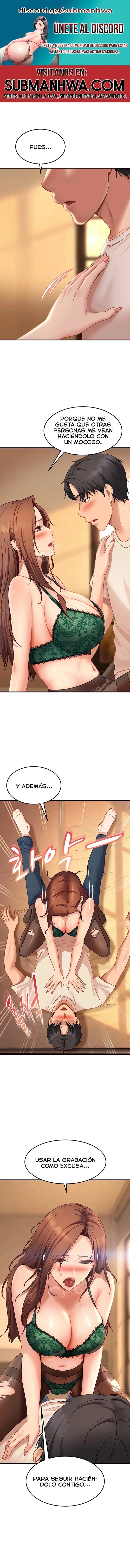 ¡Me Marcó Una Acosadora! capítulo 52 página 1